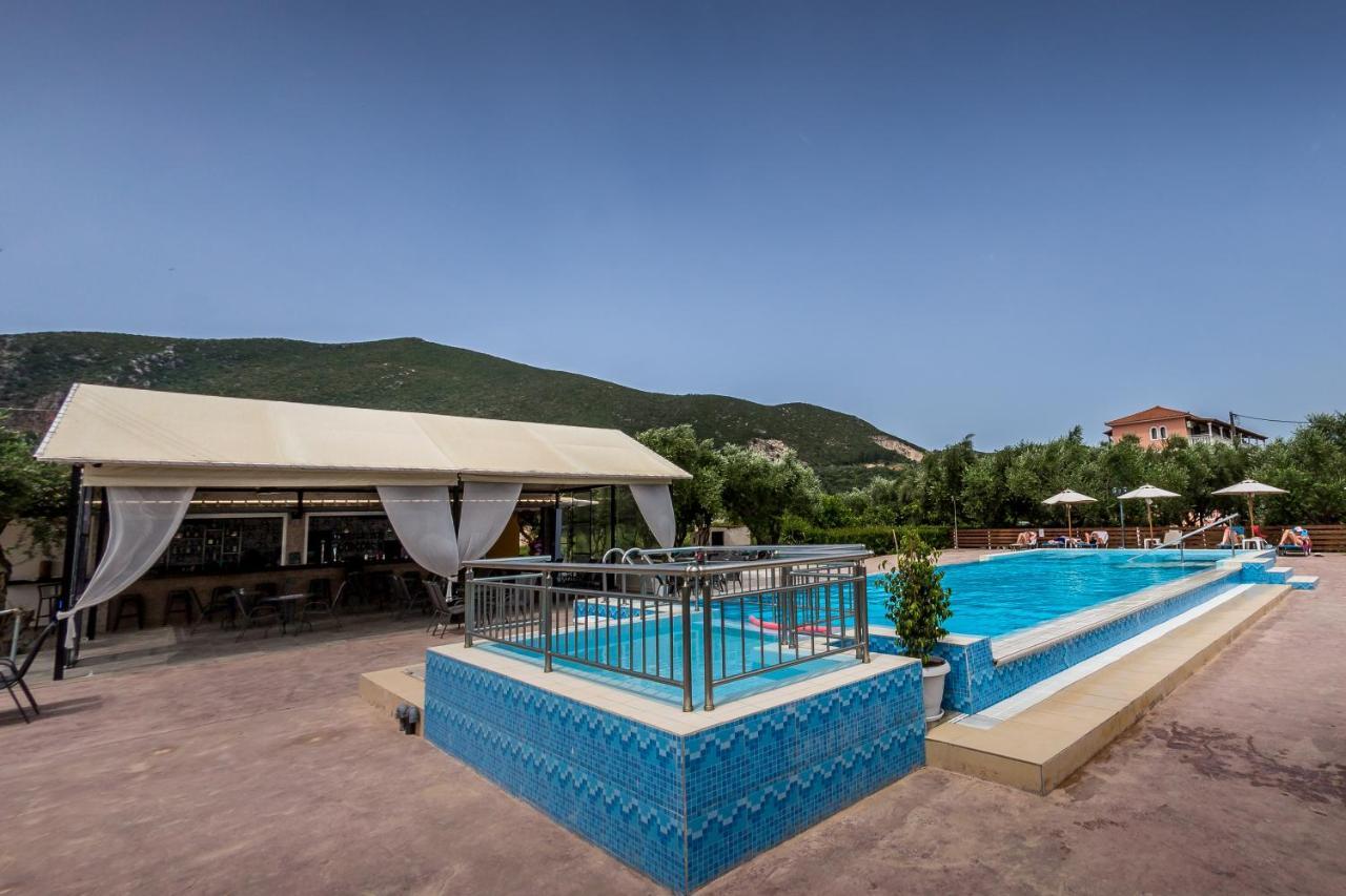 Souda Studios Alykes Zakynthos Exteriör bild
