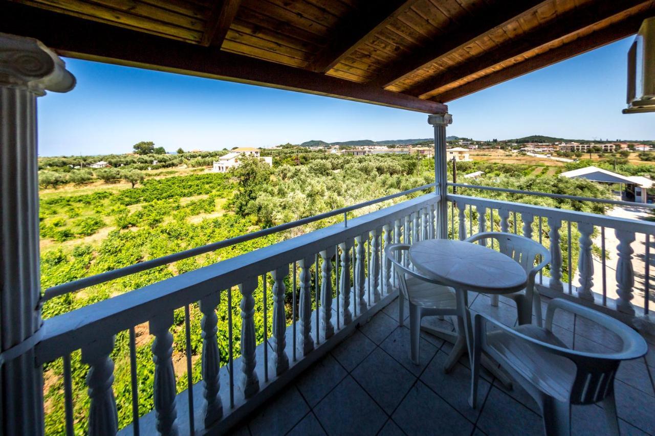 Souda Studios Alykes Zakynthos Exteriör bild